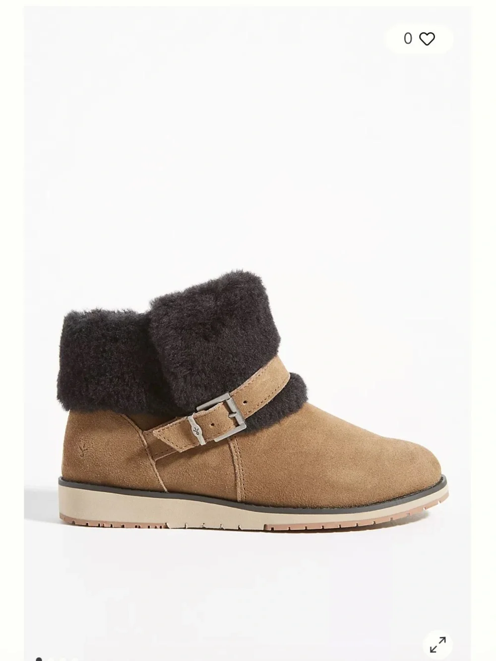 Emu Australia Oxley Ankle Boots